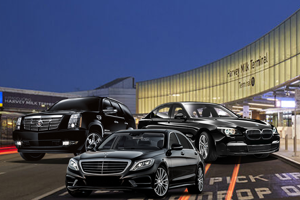 Vacaville Airport Transportation Limousine and Car Service